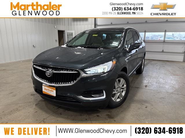 used 2019 Buick Enclave car, priced at $17,990