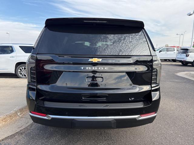 new 2025 Chevrolet Tahoe car, priced at $69,990