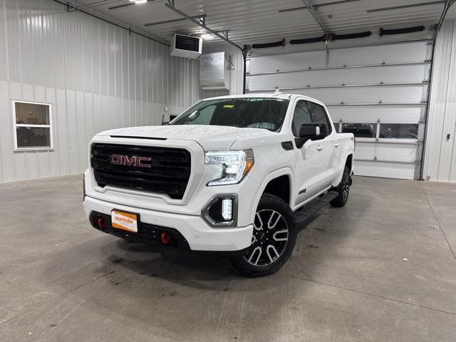 used 2021 GMC Sierra 1500 car, priced at $40,400