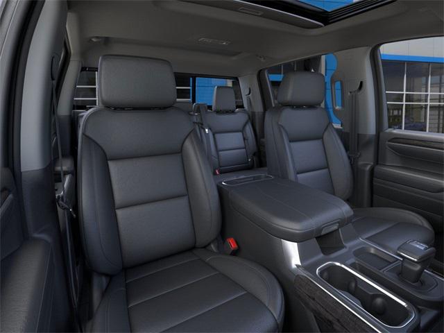 new 2025 Chevrolet Silverado 1500 car, priced at $59,963