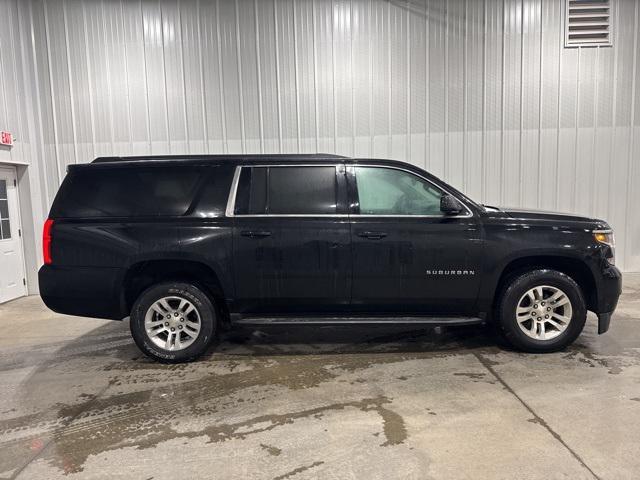 used 2018 Chevrolet Suburban car, priced at $15,990