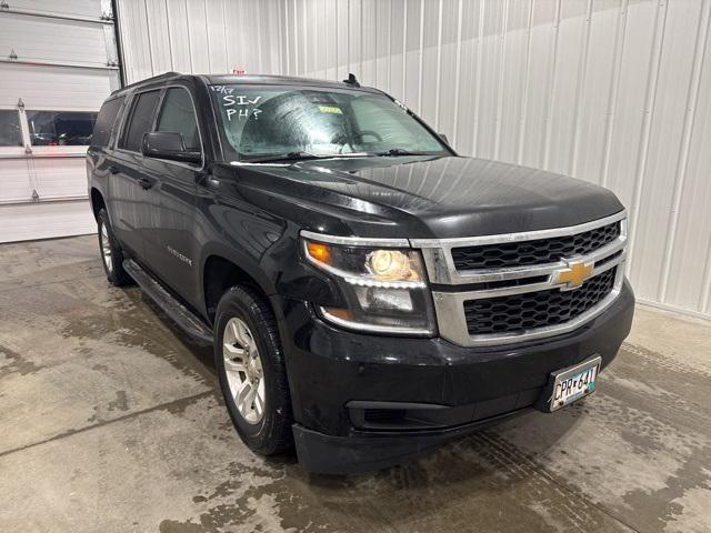 used 2018 Chevrolet Suburban car, priced at $15,990