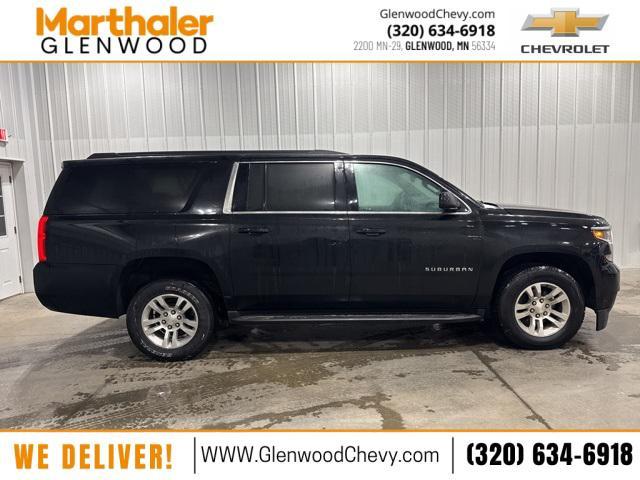 used 2018 Chevrolet Suburban car, priced at $20,990