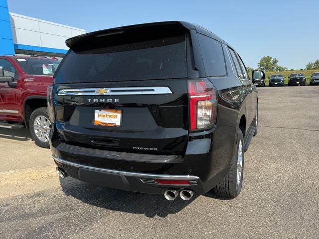 new 2024 Chevrolet Tahoe car, priced at $74,185