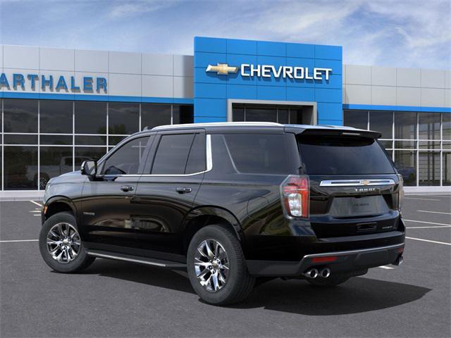 new 2024 Chevrolet Tahoe car, priced at $74,185