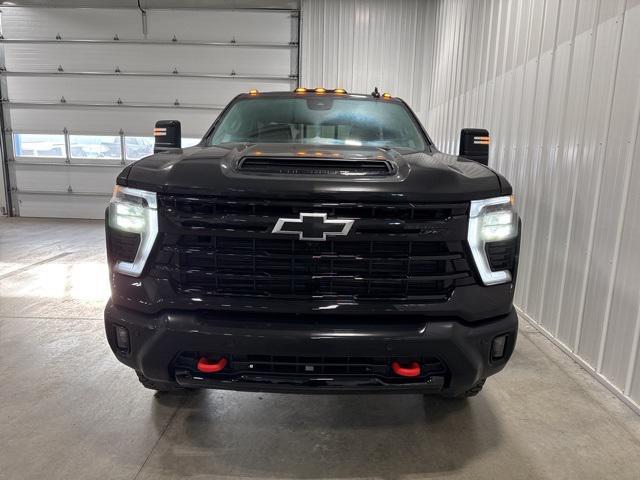 new 2025 Chevrolet Silverado 3500 car, priced at $71,389