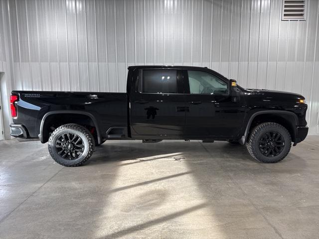 new 2025 Chevrolet Silverado 3500 car, priced at $71,389