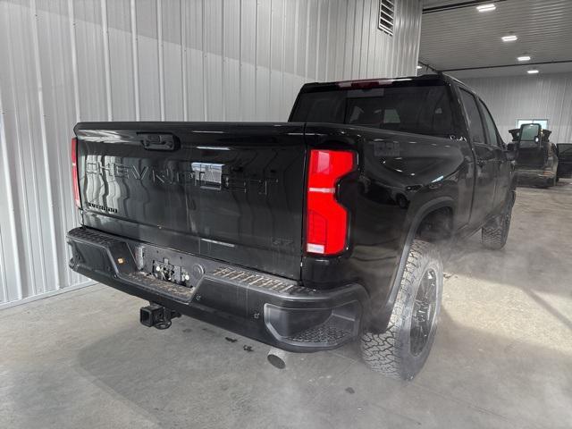 new 2025 Chevrolet Silverado 3500 car, priced at $71,389