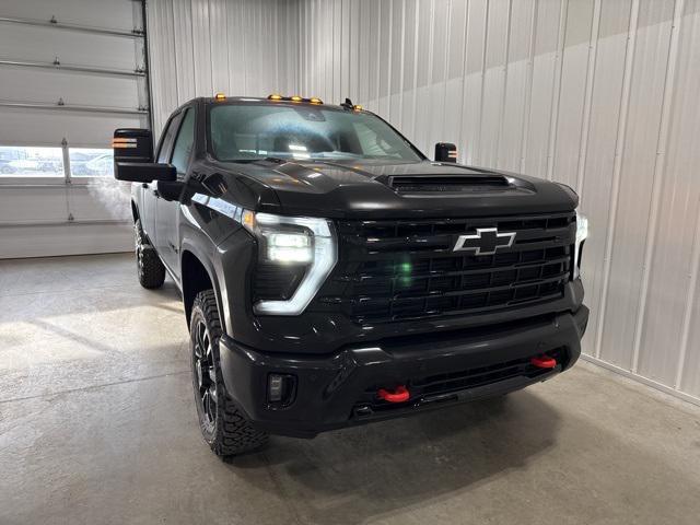 new 2025 Chevrolet Silverado 3500 car, priced at $71,389