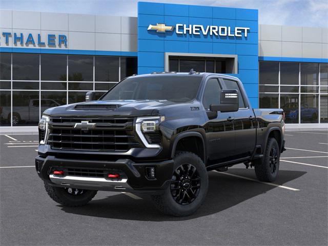 new 2025 Chevrolet Silverado 3500 car, priced at $71,389