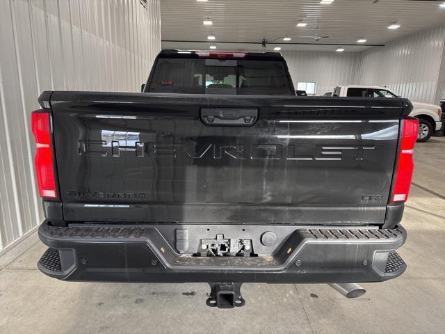 new 2025 Chevrolet Silverado 3500 car, priced at $71,389