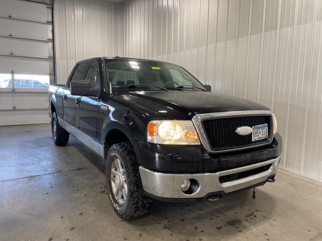 used 2006 Ford F-150 car, priced at $5,990