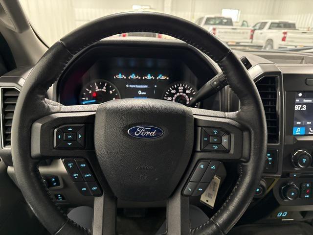 used 2018 Ford F-150 car, priced at $26,400