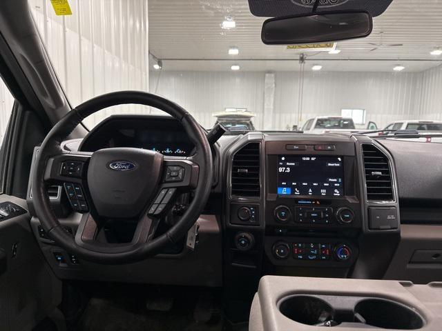 used 2018 Ford F-150 car, priced at $26,400