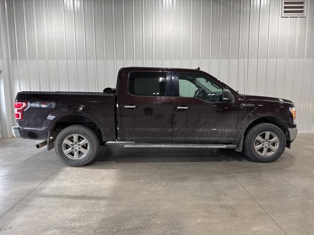 used 2018 Ford F-150 car, priced at $26,400