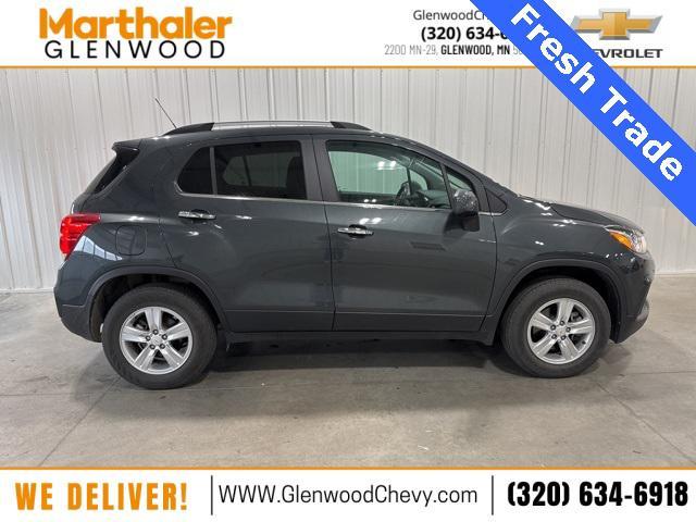 used 2018 Chevrolet Trax car, priced at $13,500