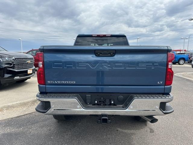 new 2024 Chevrolet Silverado 3500 car, priced at $65,517