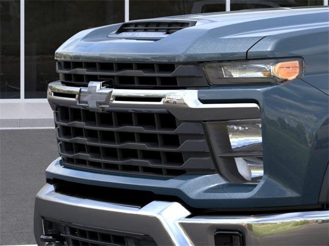 new 2024 Chevrolet Silverado 3500 car, priced at $65,517