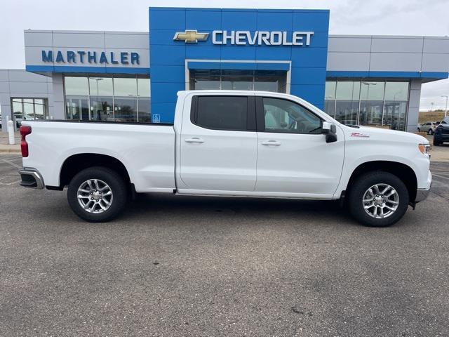 new 2025 Chevrolet Silverado 1500 car, priced at $54,860