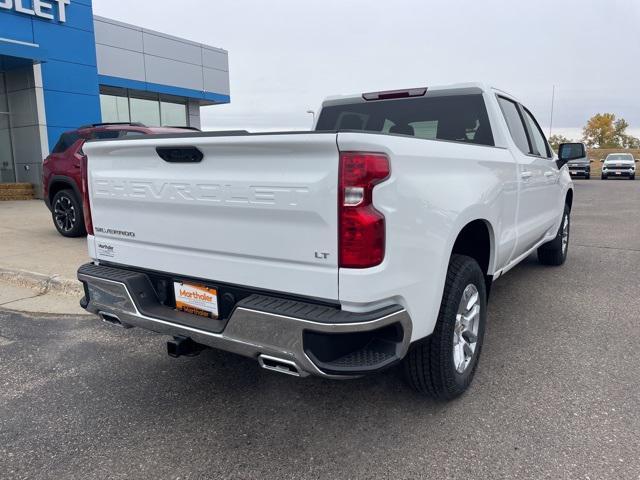 new 2025 Chevrolet Silverado 1500 car, priced at $54,860