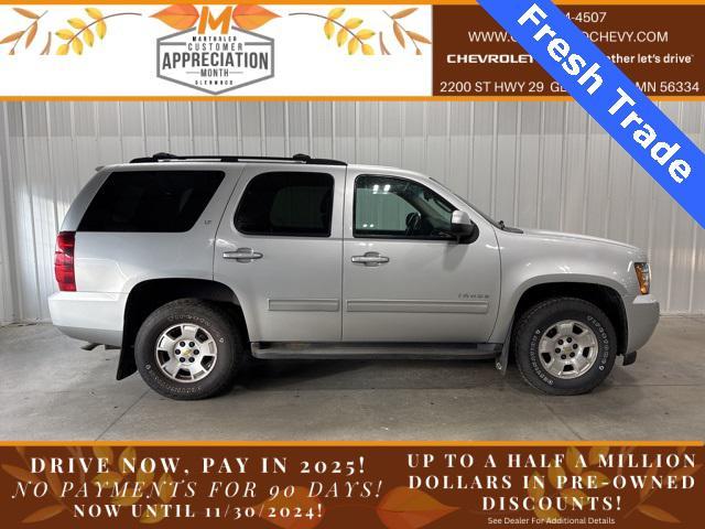 used 2011 Chevrolet Tahoe car, priced at $9,400