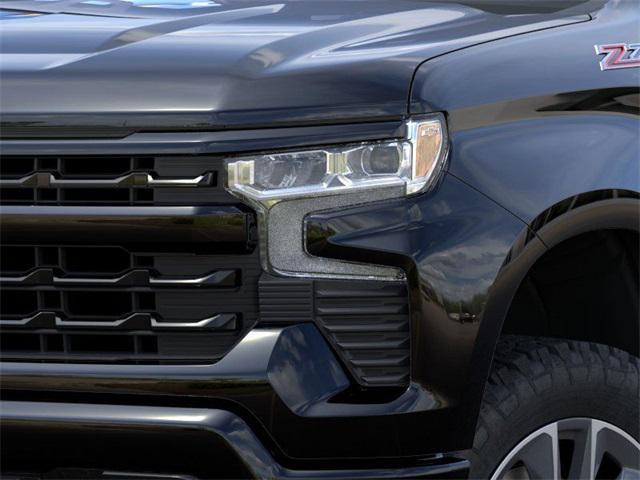 new 2025 Chevrolet Silverado 1500 car, priced at $58,508