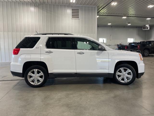 used 2017 GMC Terrain car, priced at $13,990