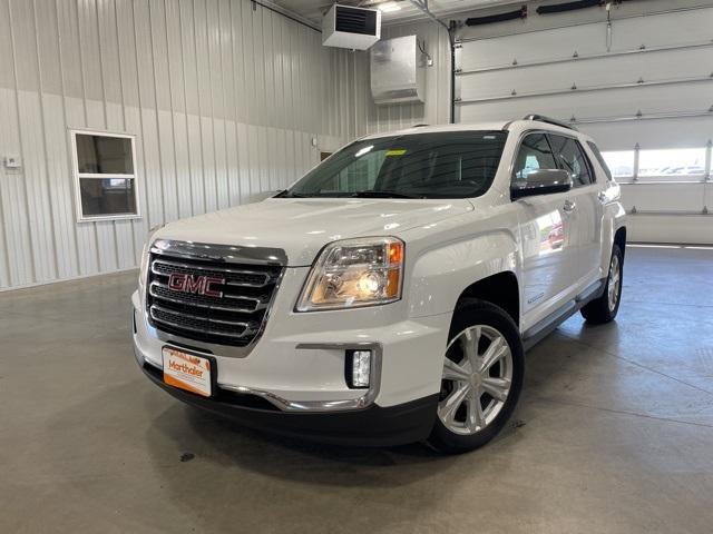 used 2017 GMC Terrain car, priced at $13,990