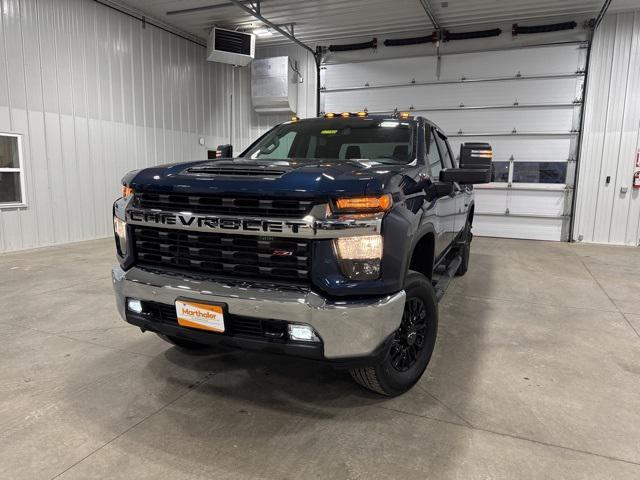 used 2023 Chevrolet Silverado 3500 car, priced at $51,990