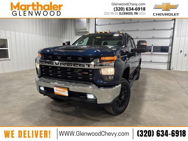 used 2023 Chevrolet Silverado 3500 car, priced at $51,990