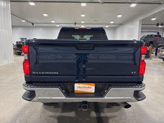 used 2023 Chevrolet Silverado 3500 car, priced at $51,990