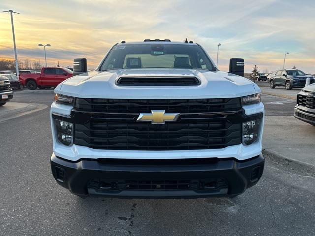 new 2025 Chevrolet Silverado 3500 car, priced at $50,459