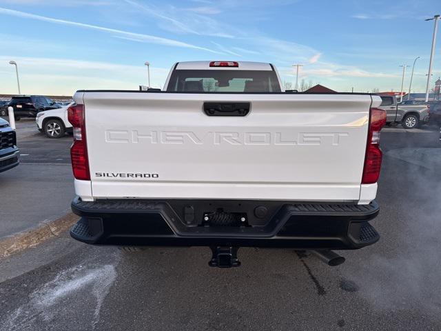 new 2025 Chevrolet Silverado 3500 car, priced at $50,459