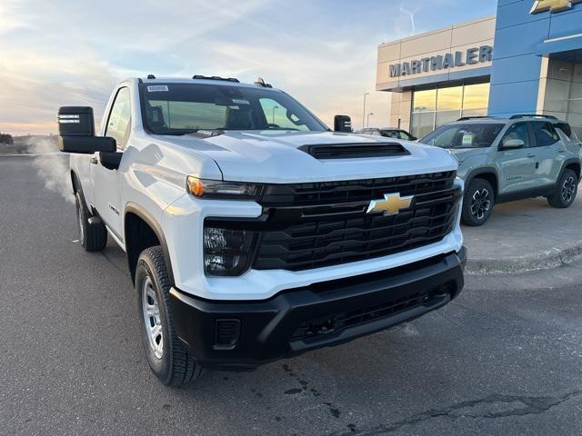 new 2025 Chevrolet Silverado 3500 car, priced at $50,459