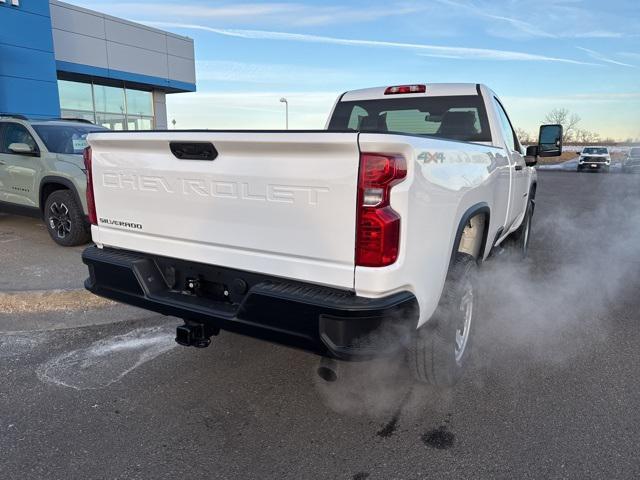 new 2025 Chevrolet Silverado 3500 car, priced at $50,459