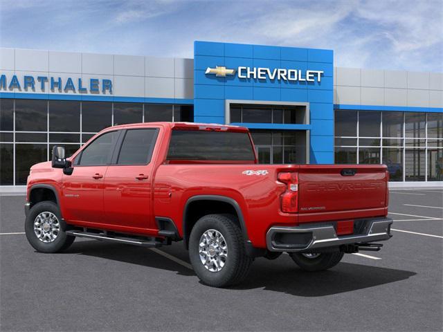 new 2025 Chevrolet Silverado 3500 car, priced at $62,285