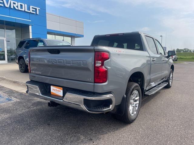 new 2024 Chevrolet Silverado 1500 car, priced at $45,990