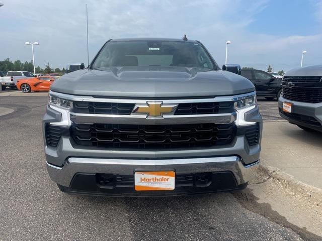 new 2024 Chevrolet Silverado 1500 car, priced at $45,990