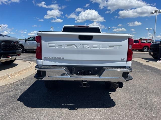 new 2024 Chevrolet Silverado 3500 car, priced at $68,307