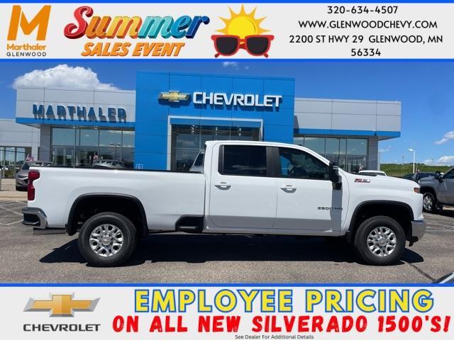 new 2024 Chevrolet Silverado 3500 car, priced at $68,307