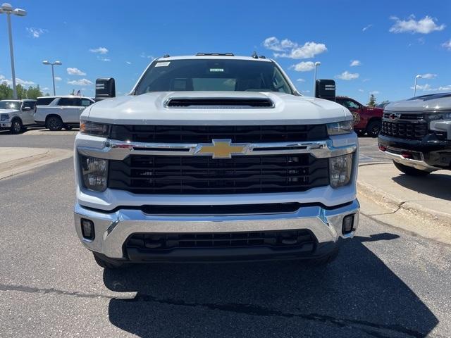 new 2024 Chevrolet Silverado 3500 car, priced at $68,307