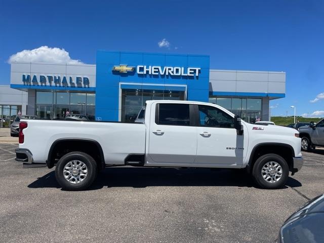 new 2024 Chevrolet Silverado 3500 car, priced at $68,307