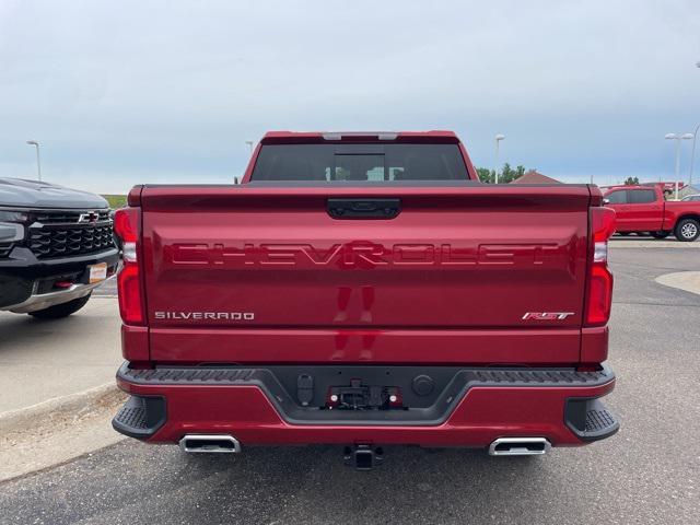 new 2024 Chevrolet Silverado 1500 car, priced at $53,490