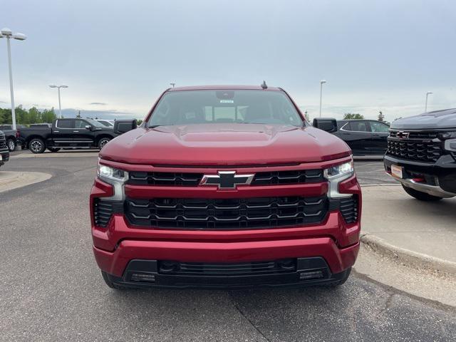 new 2024 Chevrolet Silverado 1500 car, priced at $53,490