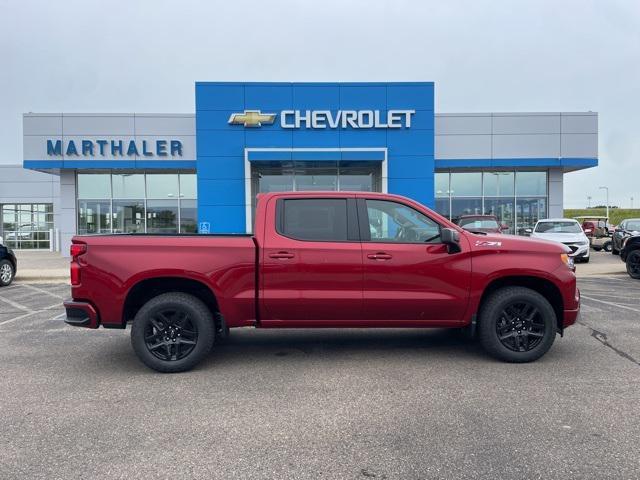 new 2024 Chevrolet Silverado 1500 car, priced at $53,490