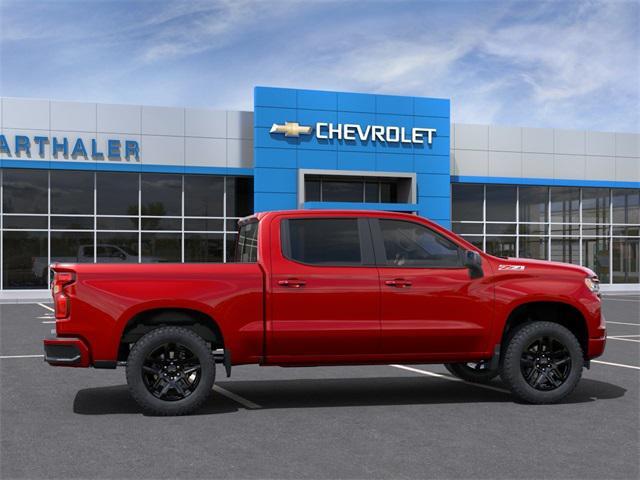 new 2024 Chevrolet Silverado 1500 car, priced at $53,490