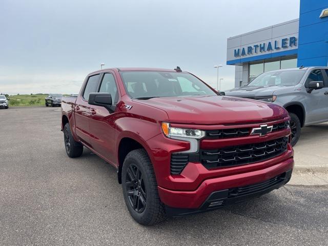 new 2024 Chevrolet Silverado 1500 car, priced at $53,490