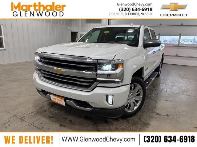 used 2016 Chevrolet Silverado 1500 car, priced at $21,990