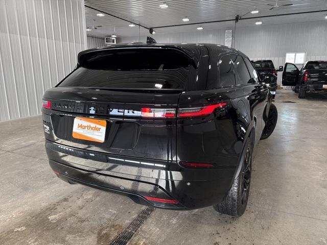 used 2024 Land Rover Range Rover Velar car, priced at $56,990