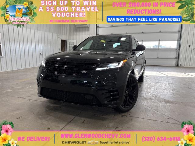 used 2024 Land Rover Range Rover Velar car, priced at $56,990